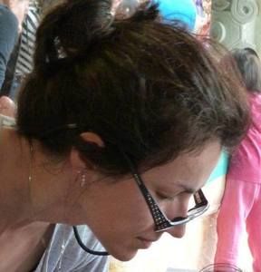 Meet your Posher, Teodora